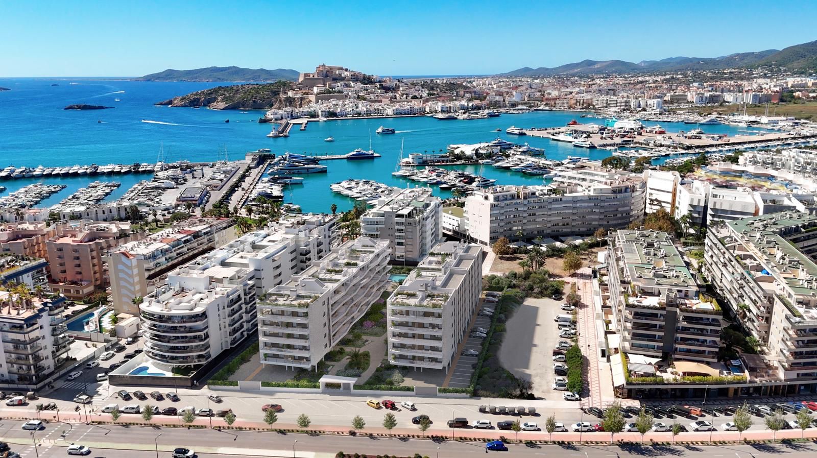 Resa Estates apartments new Marina bofoch Ibiza building 2.jpeg